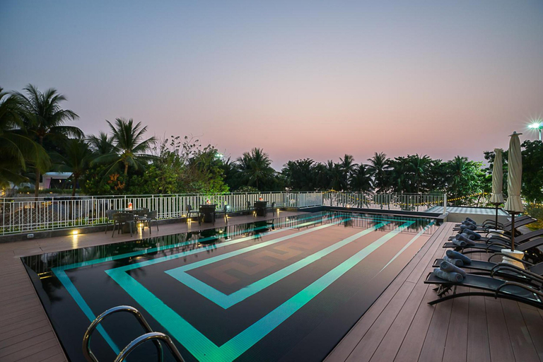 Mera Mare Pattaya, Pattaya
