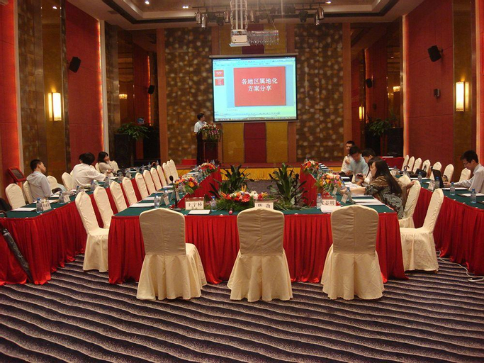 Food & Drinks, Golden Central Hotel Shenzhen, Shenzhen