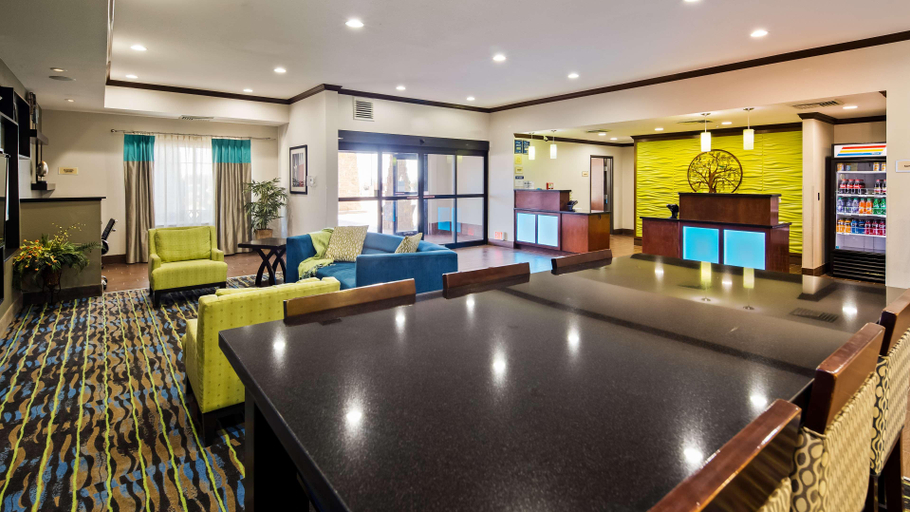 Public Area 2, Best Western Plus Denver City Hotel & Suites, Yoakum