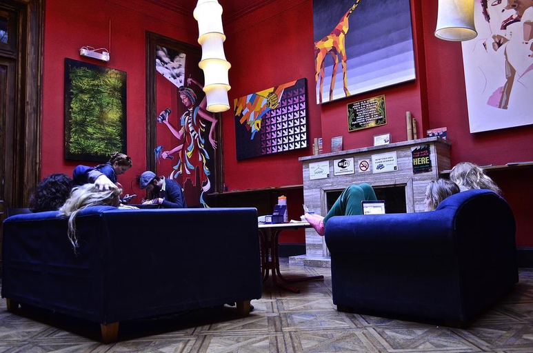 Public Area 2, Art Factory San Telmo, Distrito Federal
