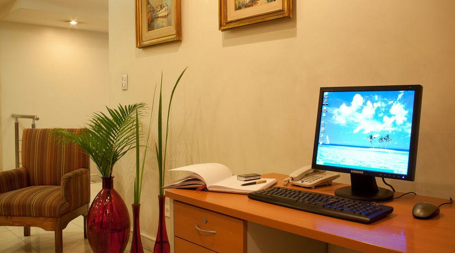 Public Area 3, Hotel Centro Naval, Distrito Federal