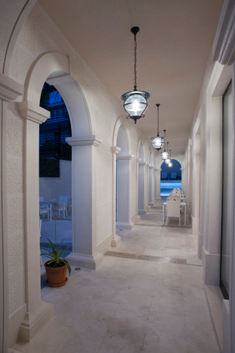 Public Area 4, Hotel Moskva