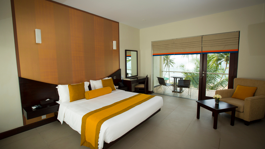 Bedroom, Shinagawa Beach by Asia Leisure, Balapitiya