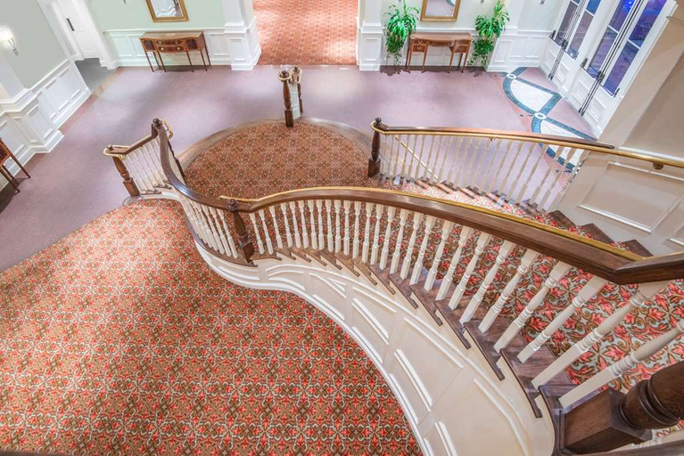Public Area 3, The Tremont House, Galveston
