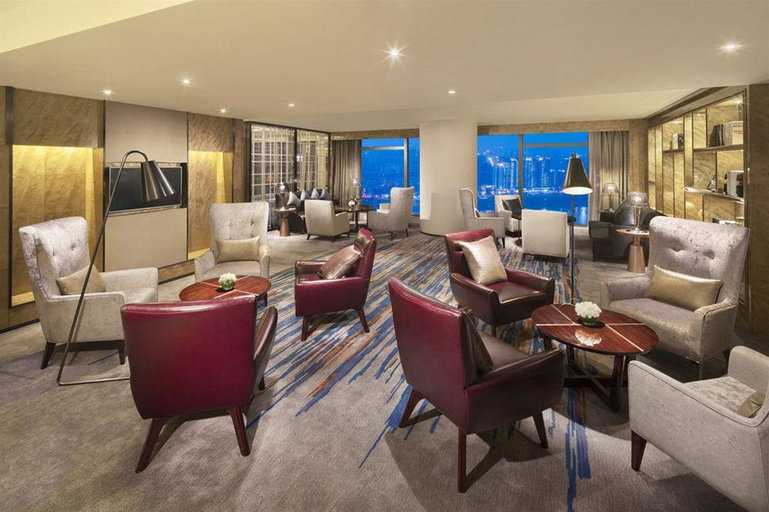 Public Area 4, Hilton Zhuzhou, Zhuzhou