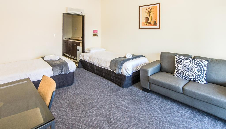 Public Area 3, Burwood Manor Motel, Wanganui
