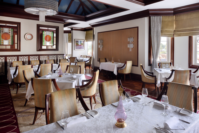 Food & Drinks 5, Al Aziziyah Boutique Hotel, Doha