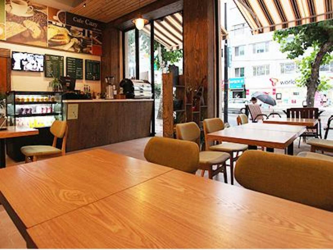 Public Area 2, Riverside Cozy Hotel, Chuncheon