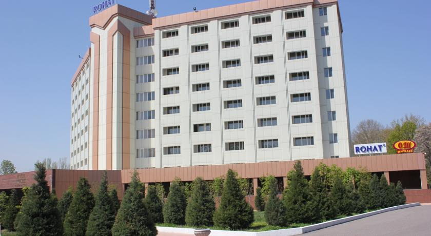 Rohat Hotel, Tashkent City