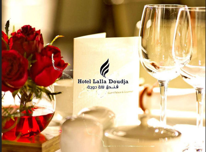 Food & Drinks 4, Lalla Doudja, El Achour