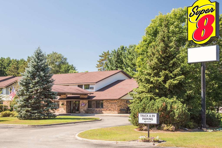 Exterior & Views 2, Super 8 By Wyndham Wautoma, Waushara
