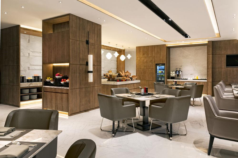 Public Area 4, The Fairway Place, Xi'an - Marriott Executive Apartments, Xi'an