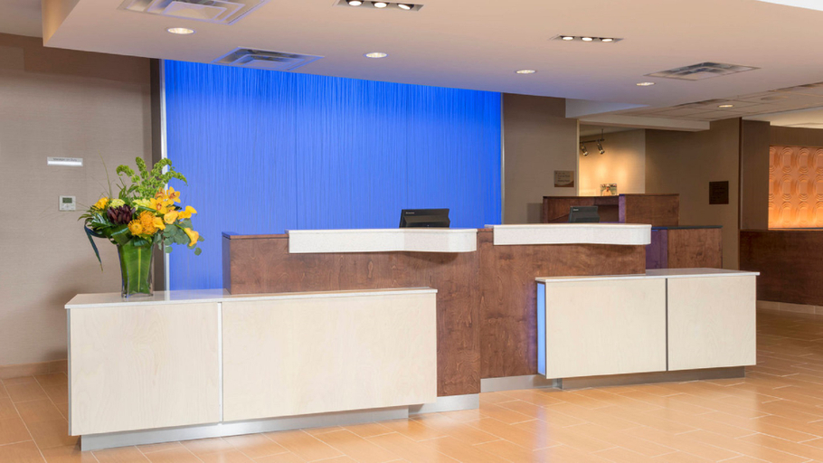 Public Area 2, Fairfield Inn & Suites Orlando Celebration, Osceola