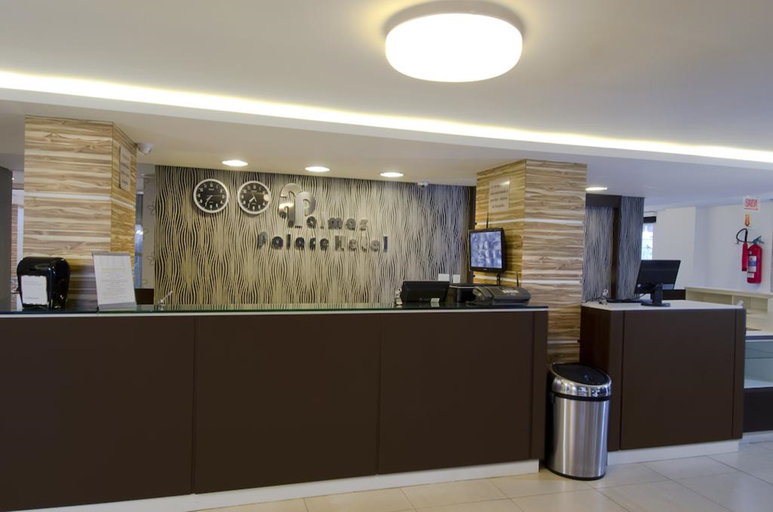 Public Area 2, Hotel Palmas Executivo, Balneário Arroio do Silva