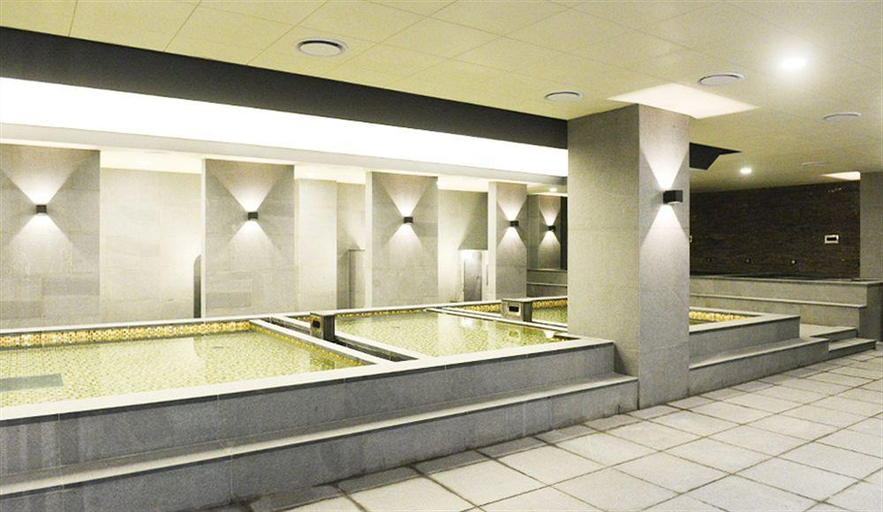 Public Area 3, I Square Hotel, Gimhae