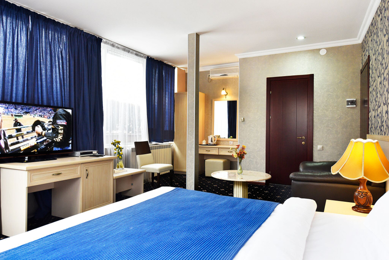 Bedroom 2, Sharden, Tbilisi