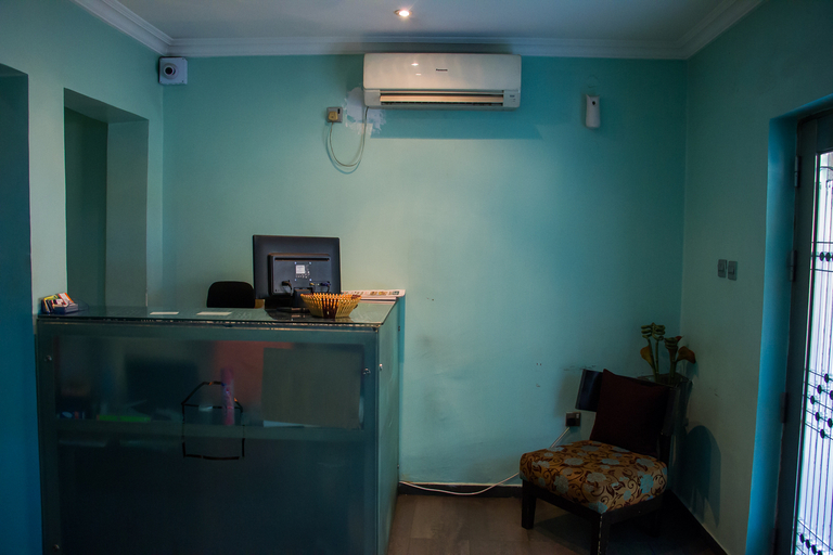Public Area 3, Precinct Comfort Services, Ikoyi, Eti-Osa