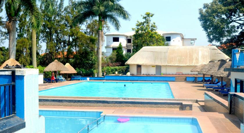Sport & Beauty 4, Eureka Place Hotel, Kampala