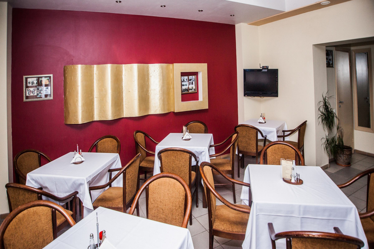 Food & Drinks 4, Biplan Hotel, Daugavpils