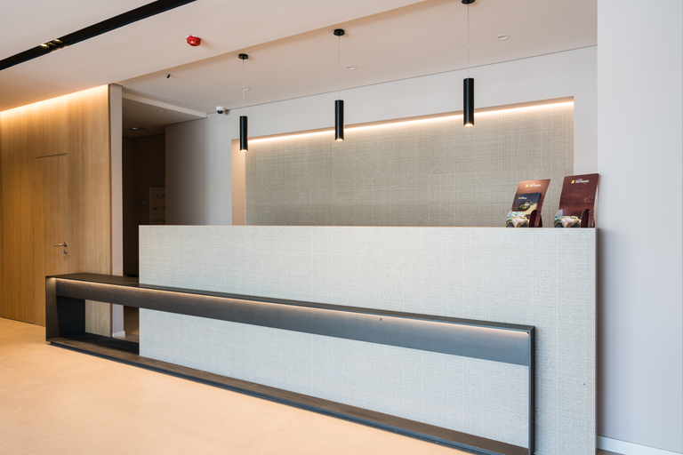 Public Area 2, Hotel Las Terrazas, Burgos