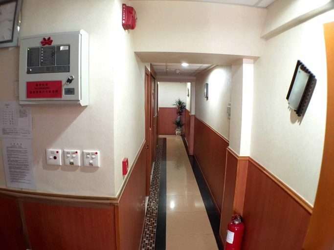 Public Area 5, Wellyet Guest House, Kowloon