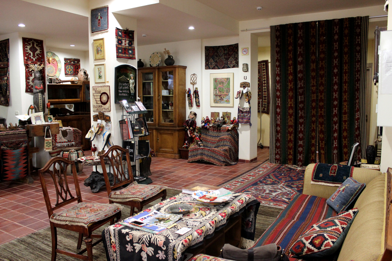 Public Area 2, Silk Road Hotel, Yerevan