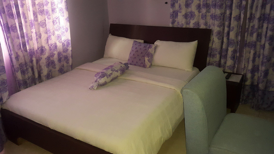 Bedroom 3, Peerage Retreat and Resort, Eti-Osa