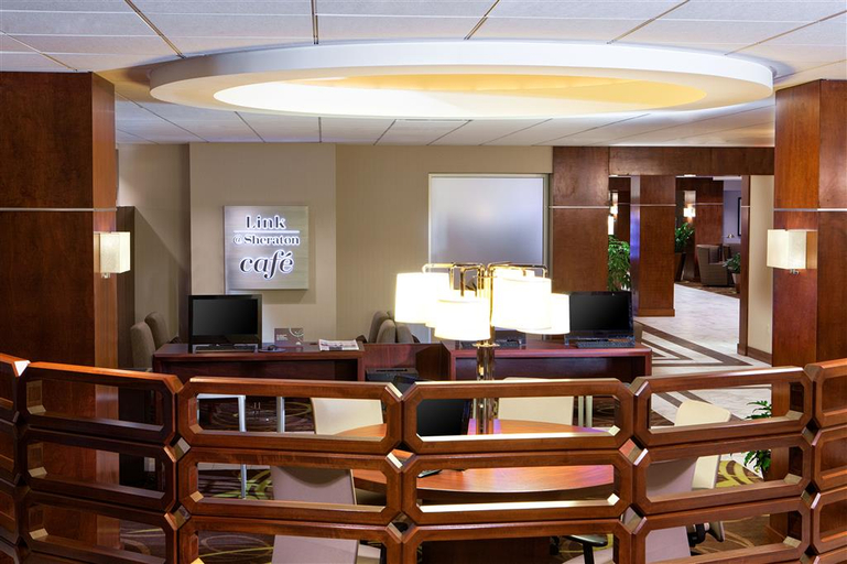 Public Area 4, Sheraton Pittsburgh Airport Hotel, Allegheny