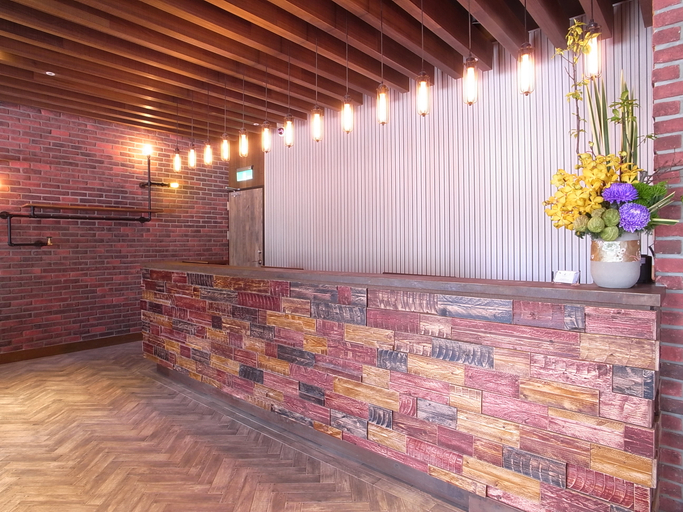 Public Area 3, Citysuites Kaohsiung Pier2, Kaohsiung