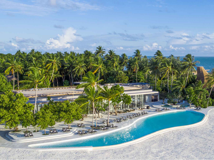 Others 4, The St. Regis Maldives Vommuli Resort, Mulaku Atoll