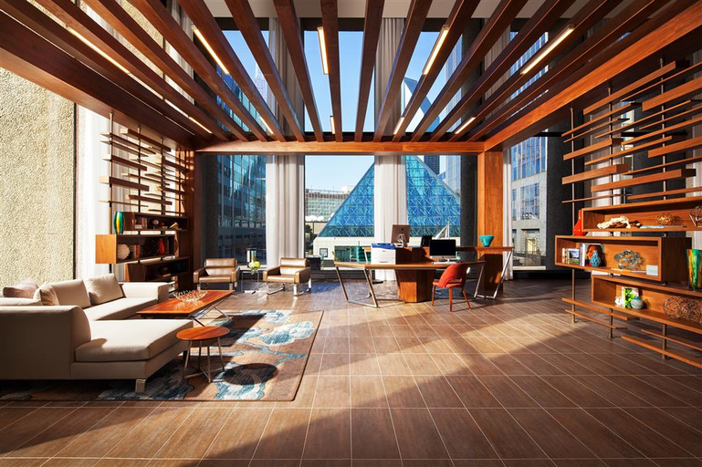 Public Area 4, The Westin Dallas Downtown, Dallas