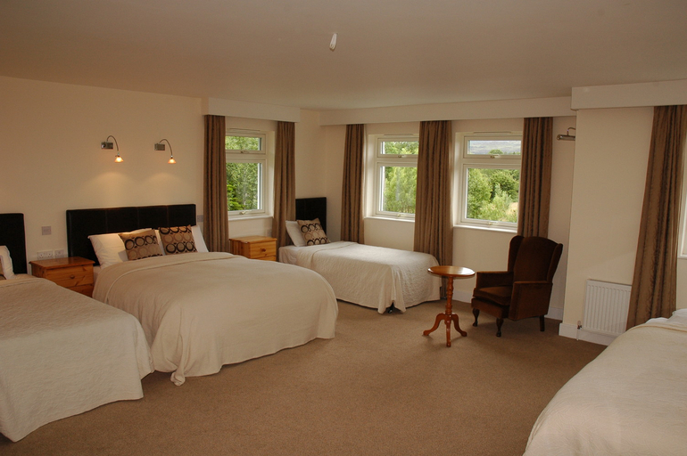 Bedroom, Kenmare House