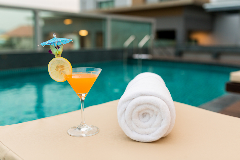 Food & Drinks 5, Chevasai Hua Hin Hotel, Hua Hin