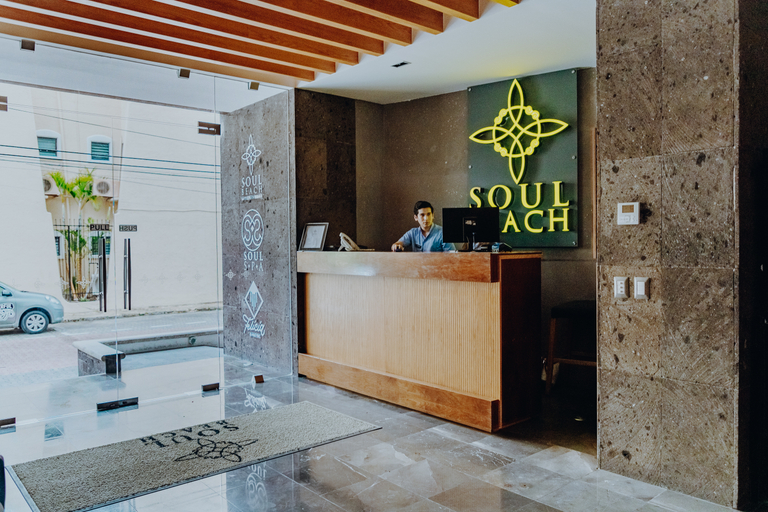 Public Area 4, Ame Hotel Boutique & Spa, Cozumel