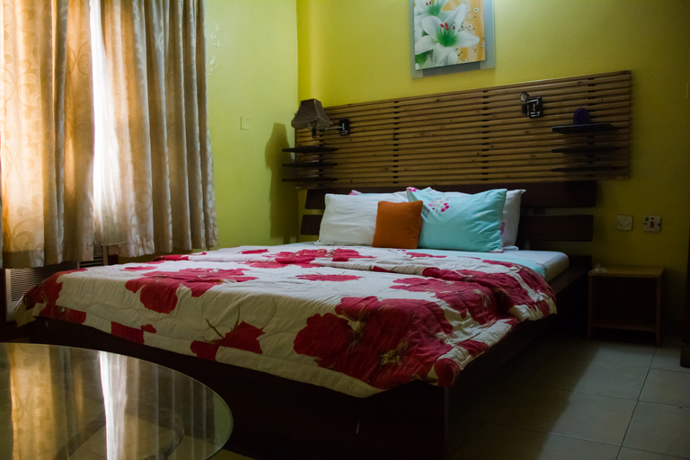 Bedroom, Encore Lagos Hotels And Suites, Oshodi/Isolo