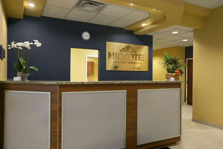 Public Area 2, Quality Inn & Suites, Washington