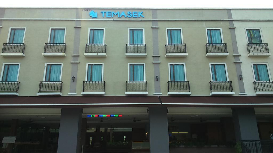 Exterior & Views 4, Temasek Hotel Melaka, Malacca City