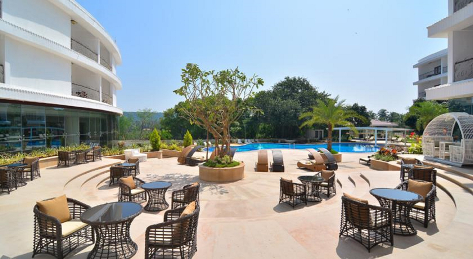 Sport & Beauty 3, Park Regis Goa, North Goa
