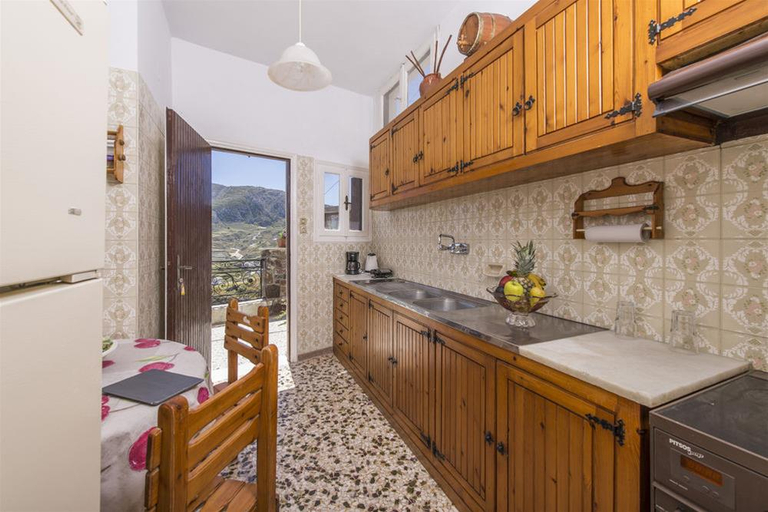 Public Area 3, Morning Star Traditional Houses, South Aegean
