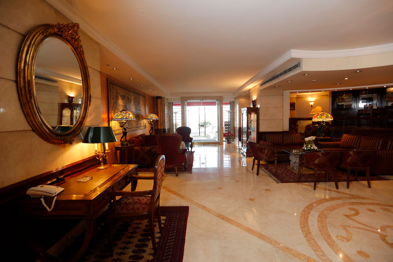Public Area 3, The Bayview Hotel, Beirut