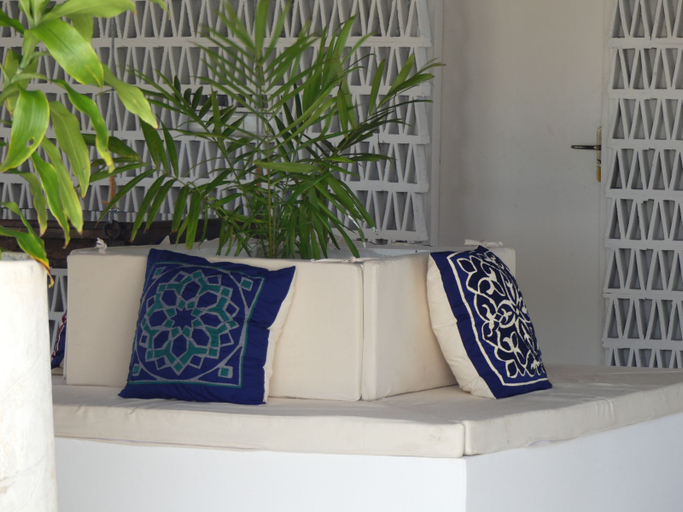 Bedroom, Zanbluu Beach Hotel, Kaskazini 'B'
