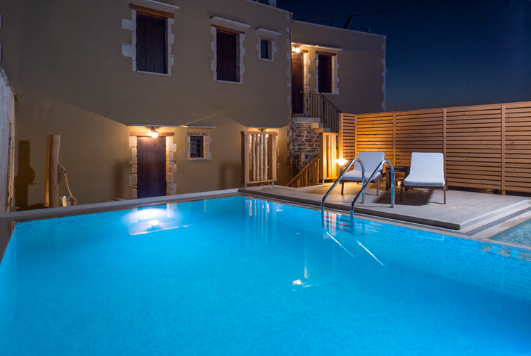 Sport & Beauty 2, Lameriana Secret Village, Crete