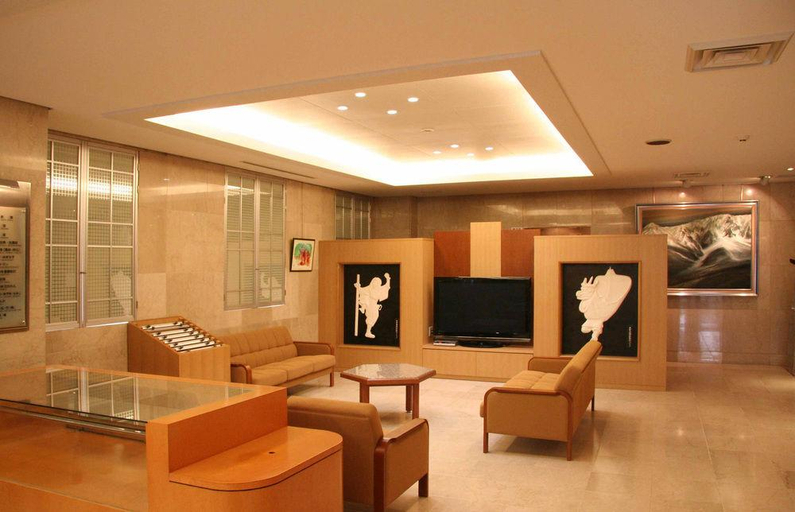 Public Area 3, Tottori City Hotel, Tottori