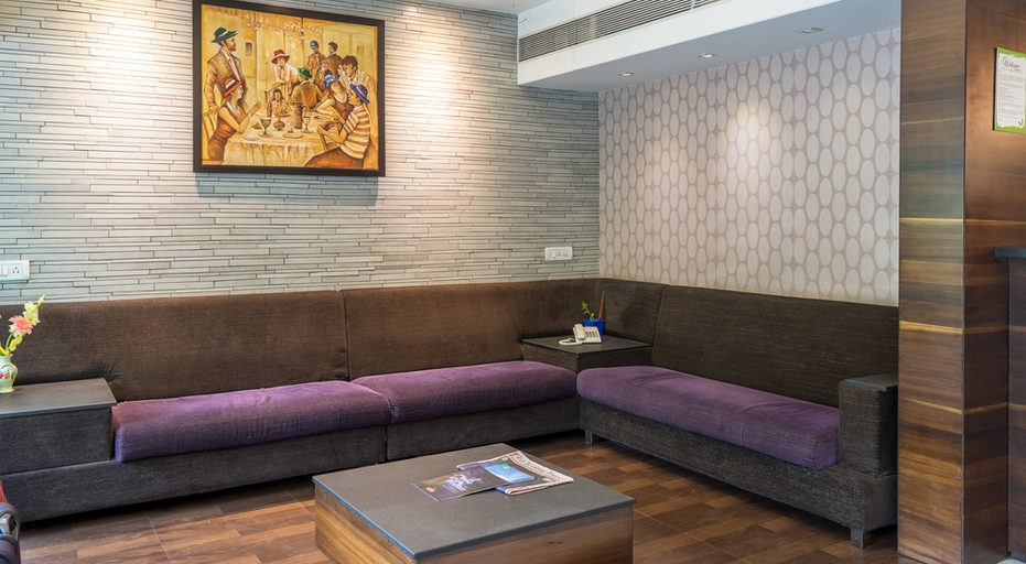 Public Area 5, Treebo Sahara Pune, Pune