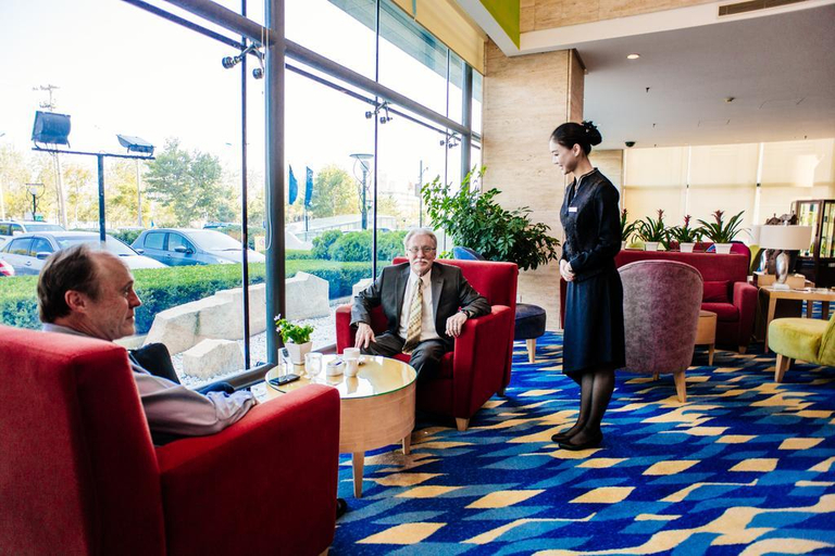 Public Area 4, Haiyue Jianguo Hotel, Weihai