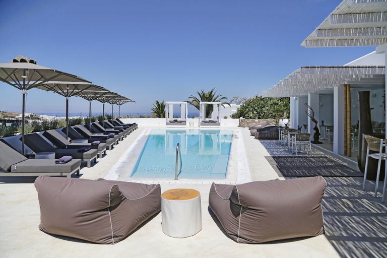 Sport & Beauty 2, Livin Mykonos Hotel by Mr and Mrs White, South Aegean
