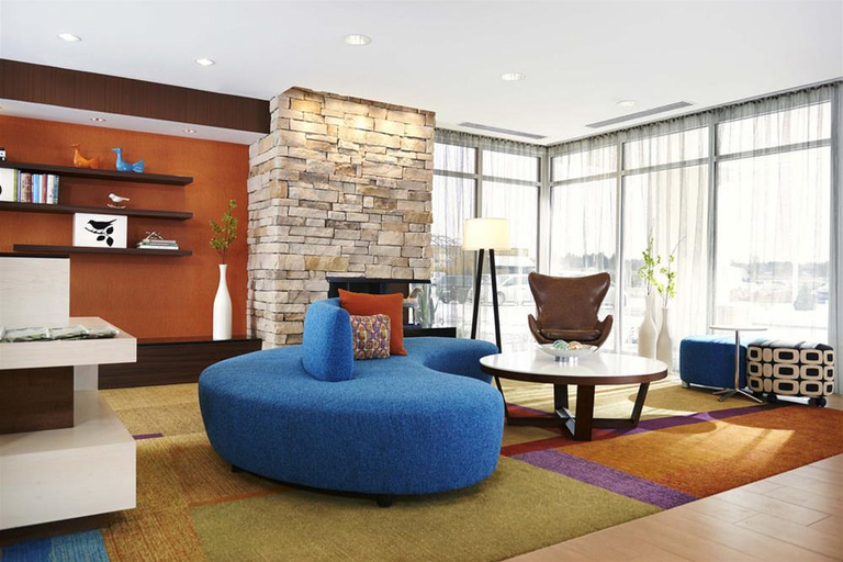 Public Area 4, Fairfield Inn & Suites by Marriott Omaha West, Douglas