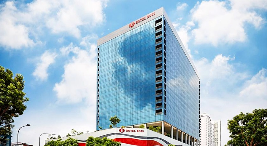 Hotel Boss, Rochor