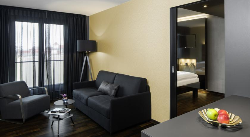 Bedroom, Hotel Zoe by Amano Group, Berlin