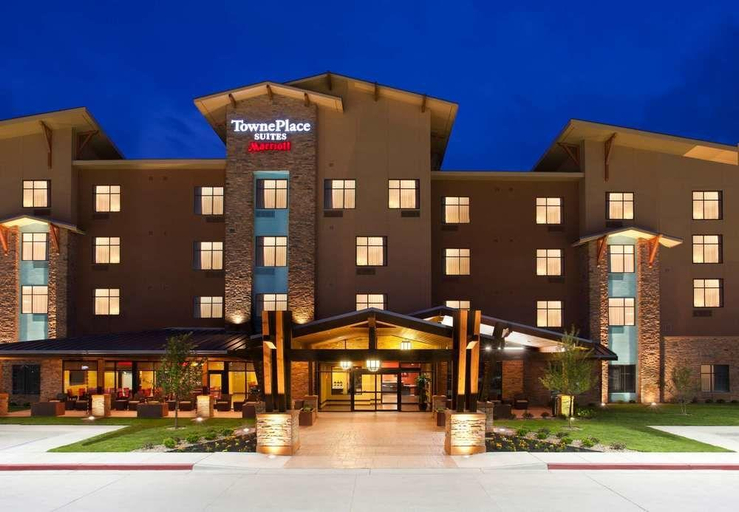 Exterior & Views 2, TownePlace Suites Carlsbad, Eddy